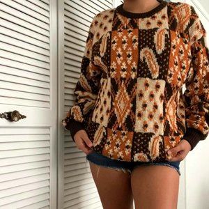Maine Bay Wool Sweater